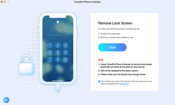 iphone unlocker