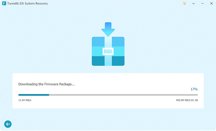 télécharger le package du progiciel