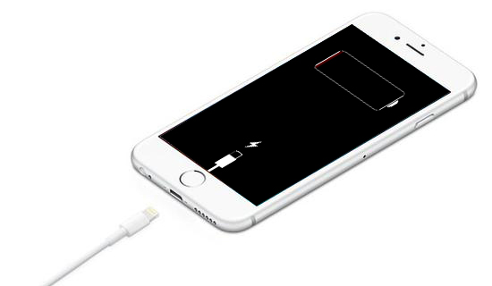 charger votre iphone