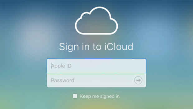 se connecter à icloud