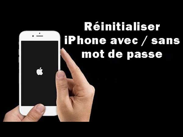 débloquer iphone désactivé avec / sans itunes