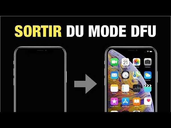 iphone dfu mode