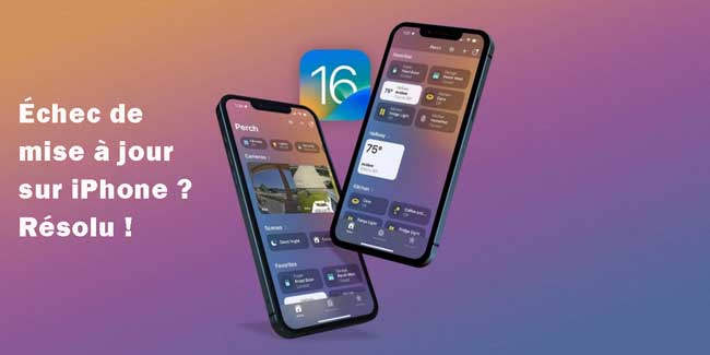 l'identifiant apple ne se connecte pas sur iphone