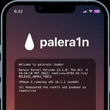 palera1n jailbreak