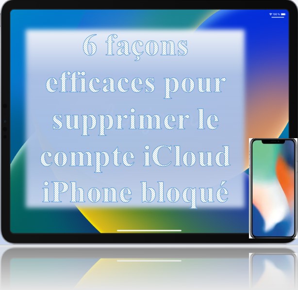 réinitialiser iphone bloqué