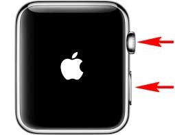 réinitialiser apple watch avec bouton