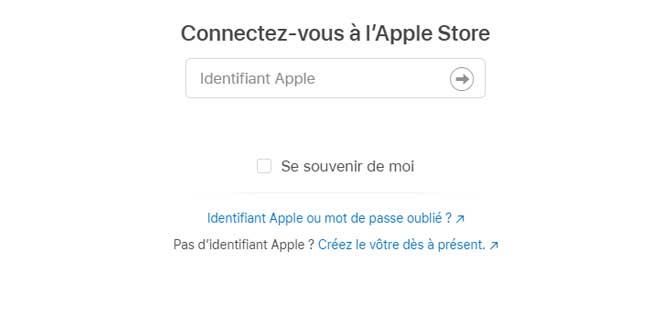 site officiel icloud