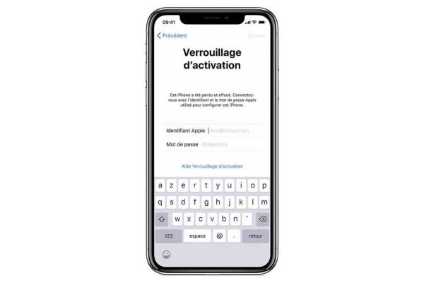 debloquer iphone icloud