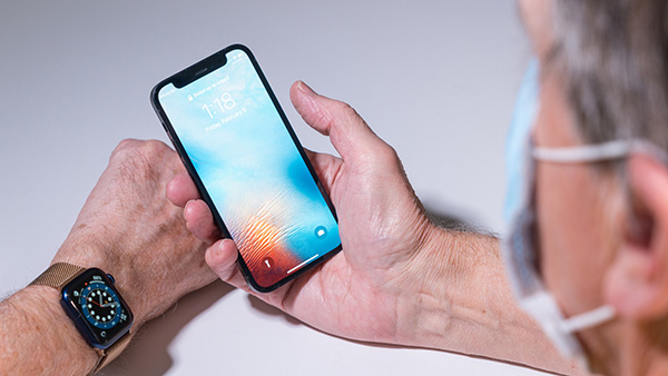 comment déverrouiller iphone avec apple watch