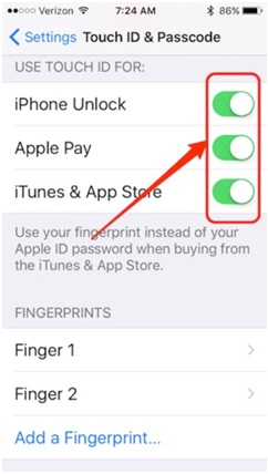 déverrouiller les fonctionnalités de l’iPhone et d’iTunes