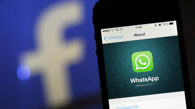 l'application whatsapp ne fonctionne pas sur iphone