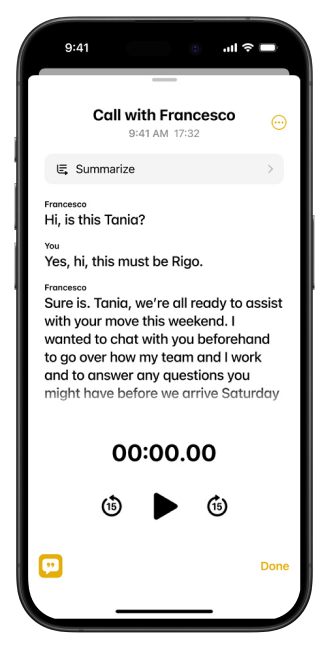 live-audio-transcription