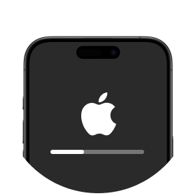 iPhone Bloqué sur mise à jour