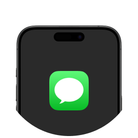 Messages satellite ne fonctionne pas