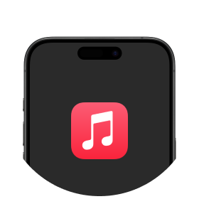 Musique Tactile ne fonctionne pas