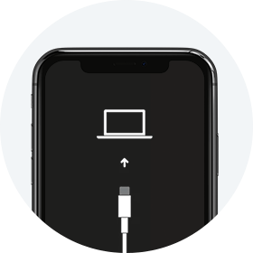 le mode de récupération