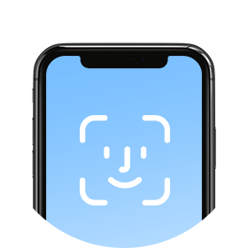 débloquer face id sur l'iphone
