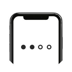 déverrouiller le mot de passe à 4 chiffres de l'iphone